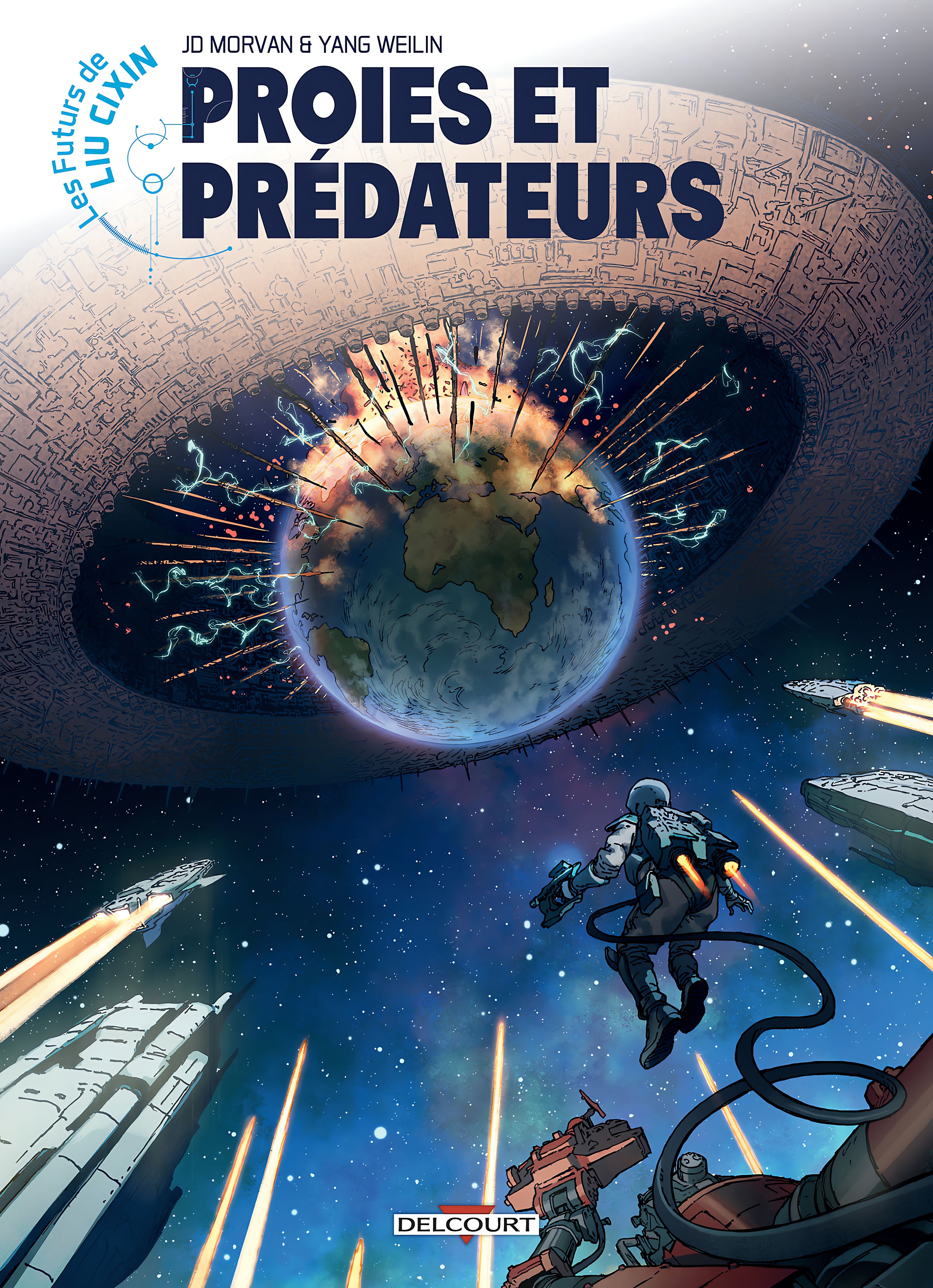 Les futurs de Liu Cixin - 06
